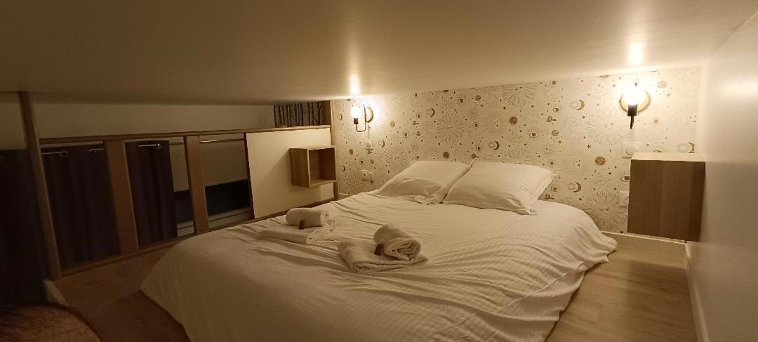 Antares - Sils --- 2 Chambres Separees En Mezzanine Кан Экстерьер фото